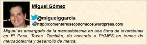 Biografía Miguel Gómez