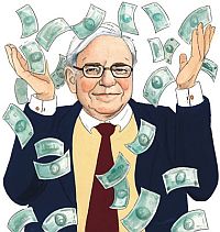 Algunos consejos de Warren Buffett para tus finanzas personales