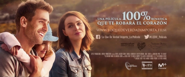 lo que de verdad importa niños con cáncer trailer español latino