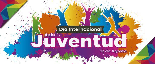 Participa, concursa ¡y celebra el Día Internacional de la Juventud 2019!
